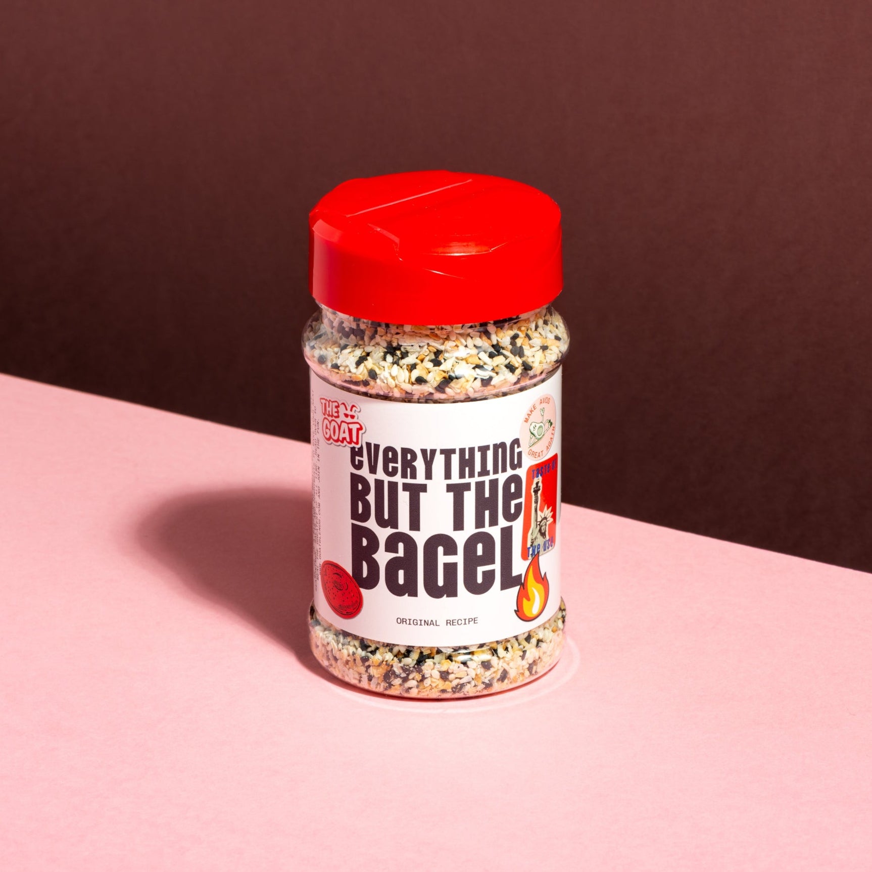 Original Everything Bagel Seasoning - 180g