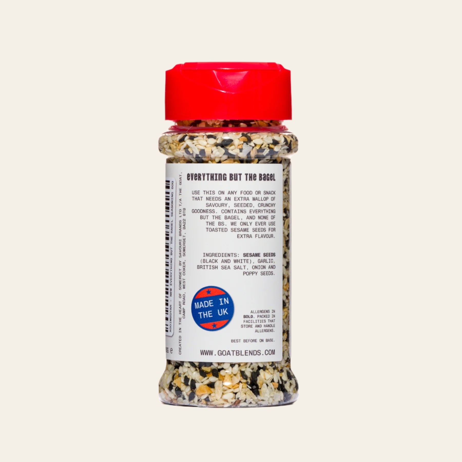 Original Everything Bagel Seasoning - 60g