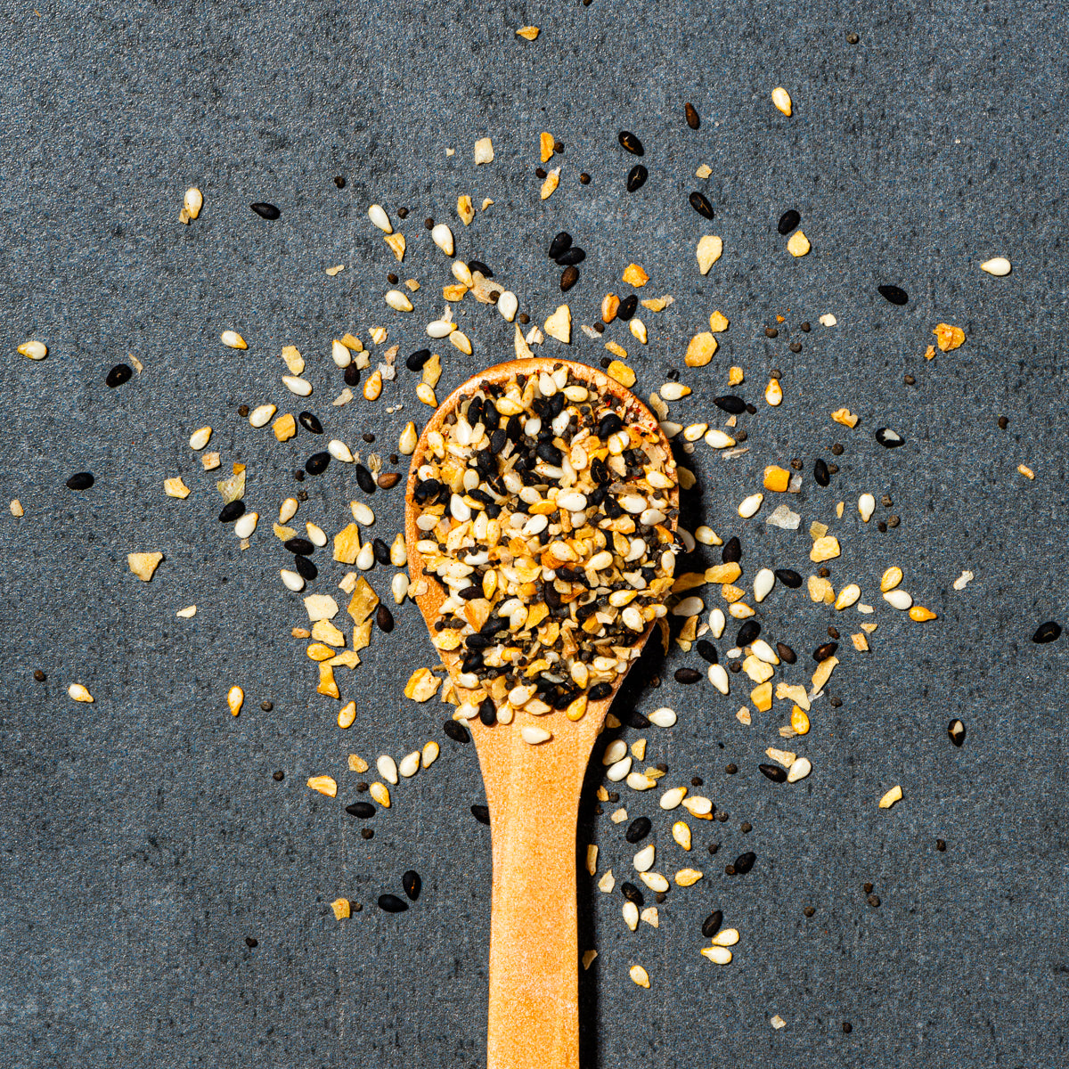 Smoky Everything Bagel Seasoning - 180g