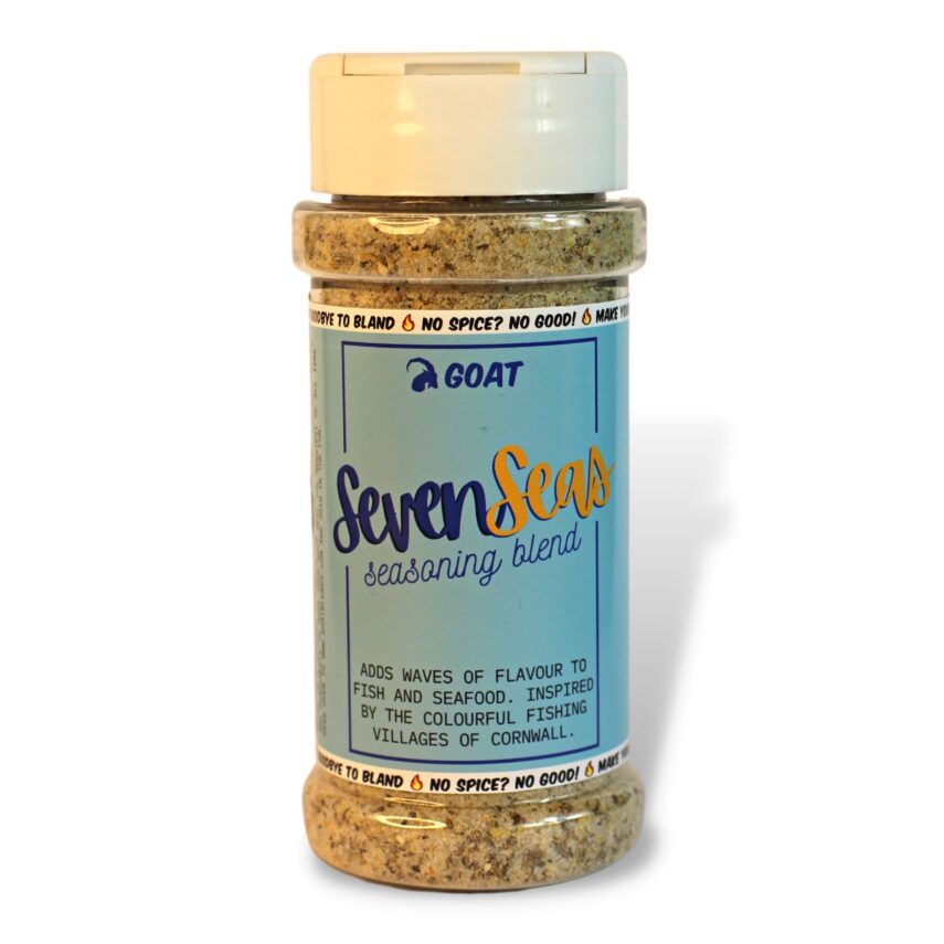 Seven Seas Seasoning Blend G The Goat Seasoning Blends