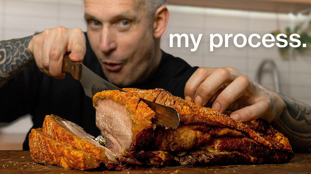 Video of the Week: The Chef Method - Building Around One Ingredient by Andy Cooks