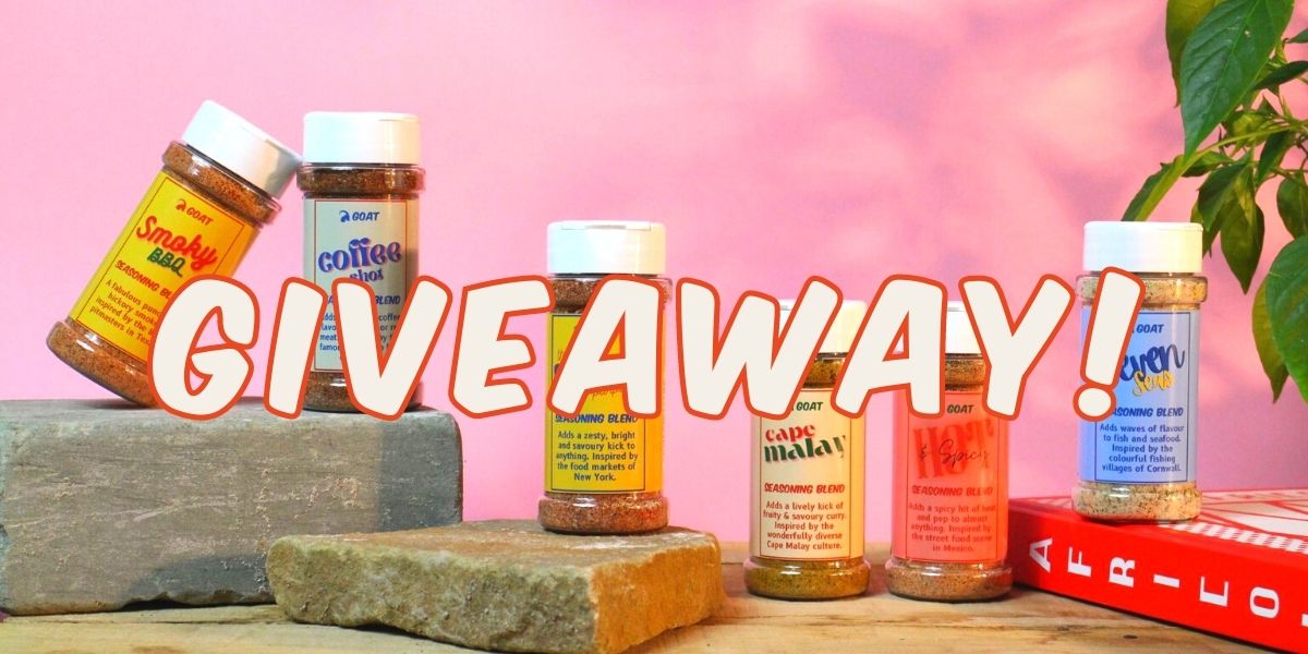 July Giveaway!