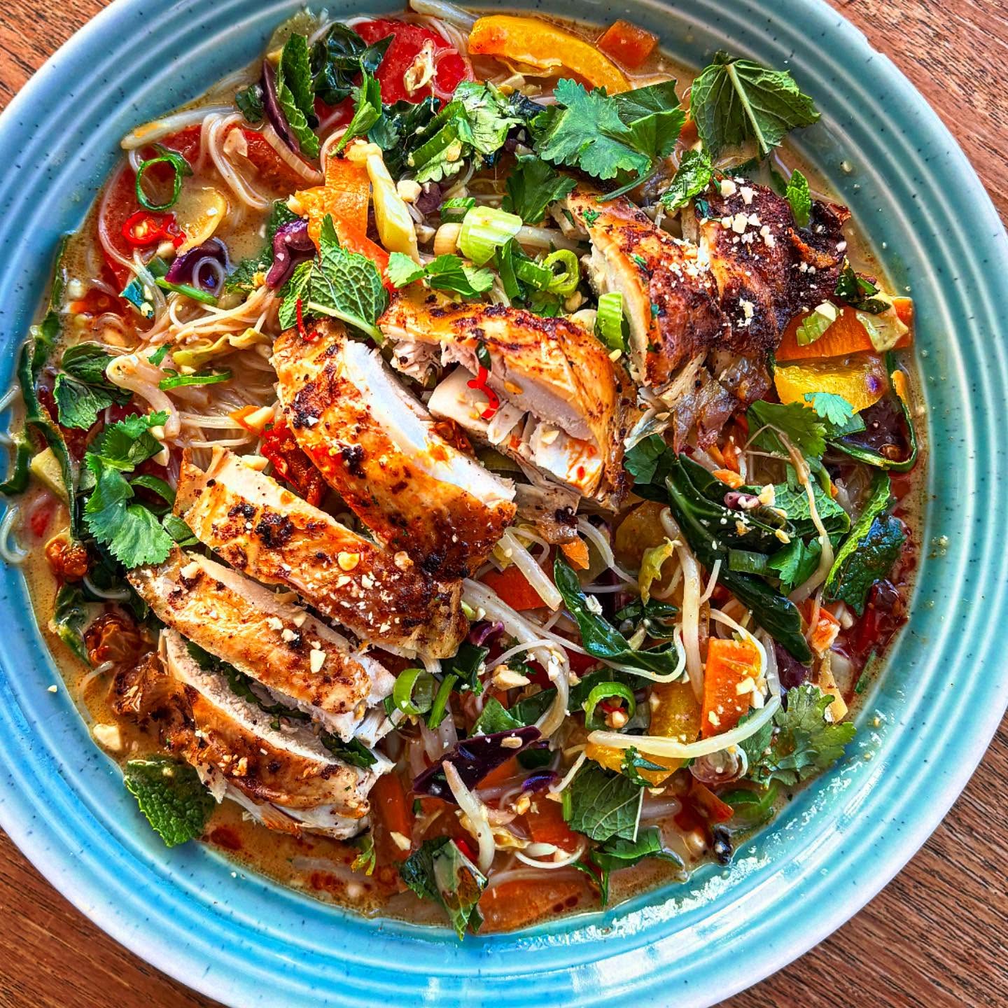 Thai Seven Spice - 180g