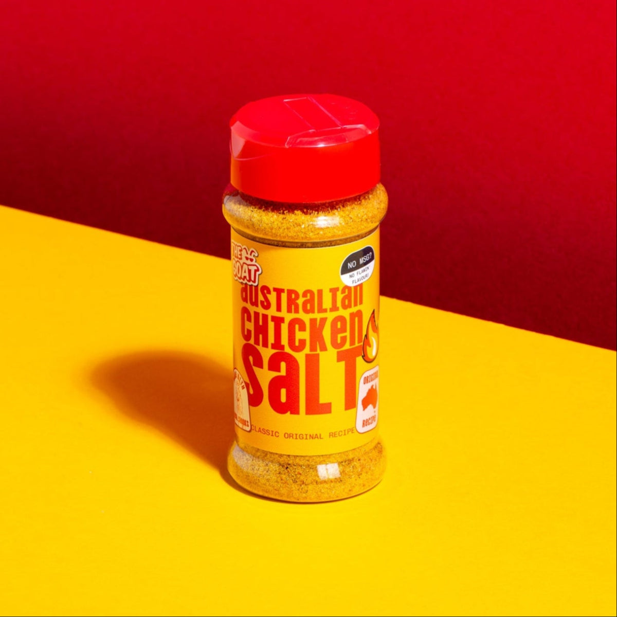 Chicken Salt – The GOAT Seasoning Blends