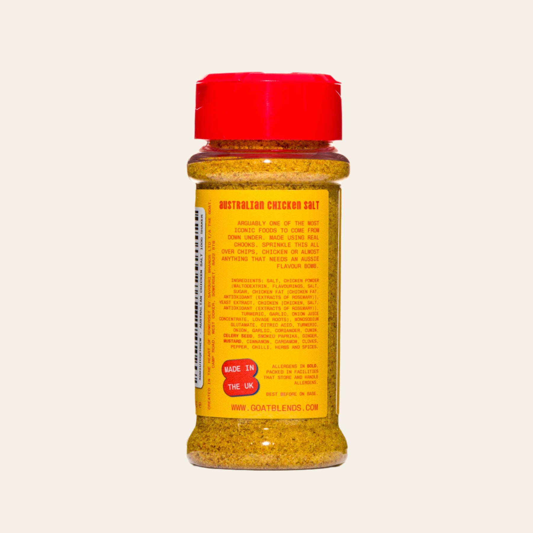 Australian Chicken Salt - 100g