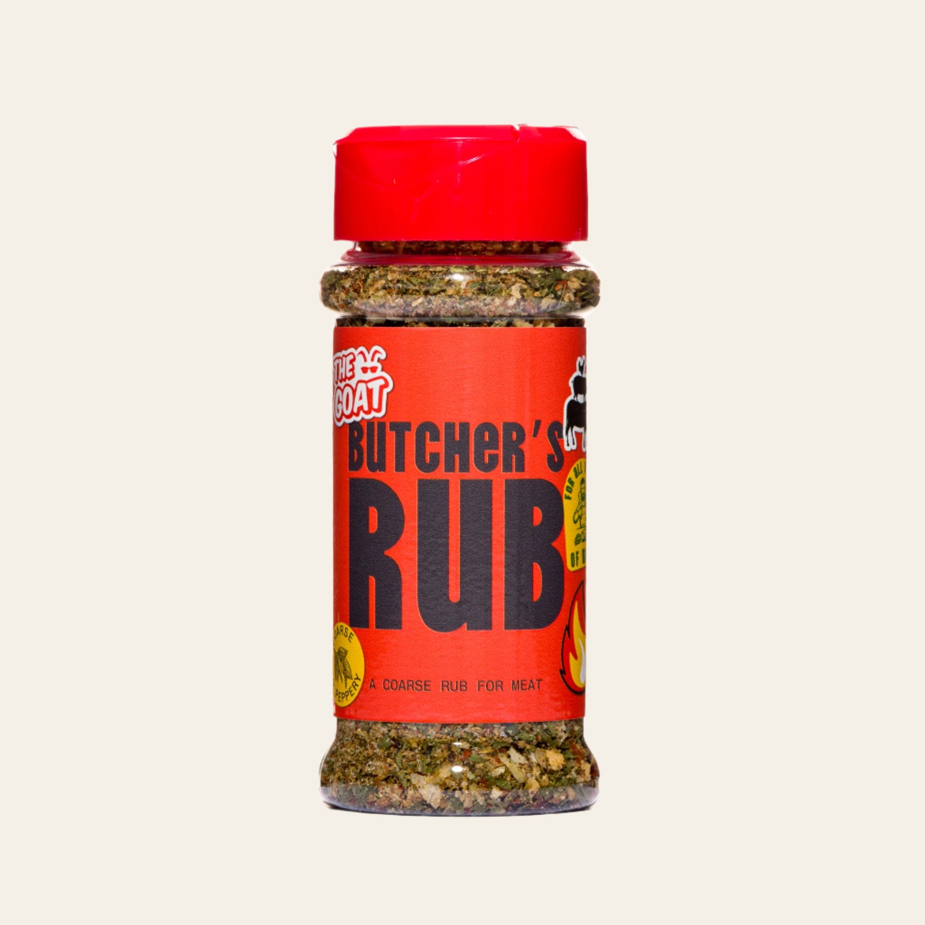 Butcher's Rub - 50g