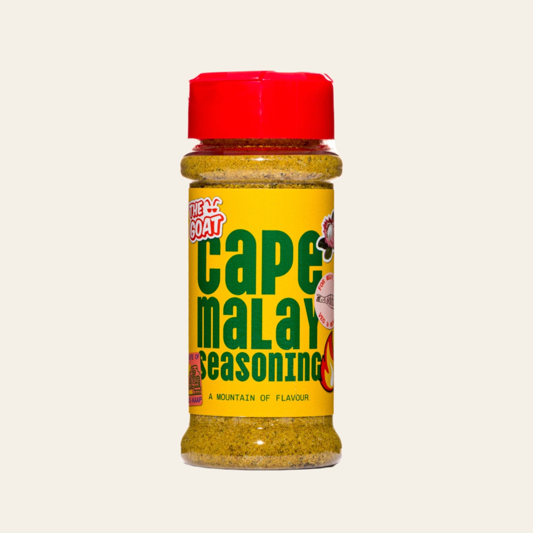 Cape Malay Seasoning - 75g