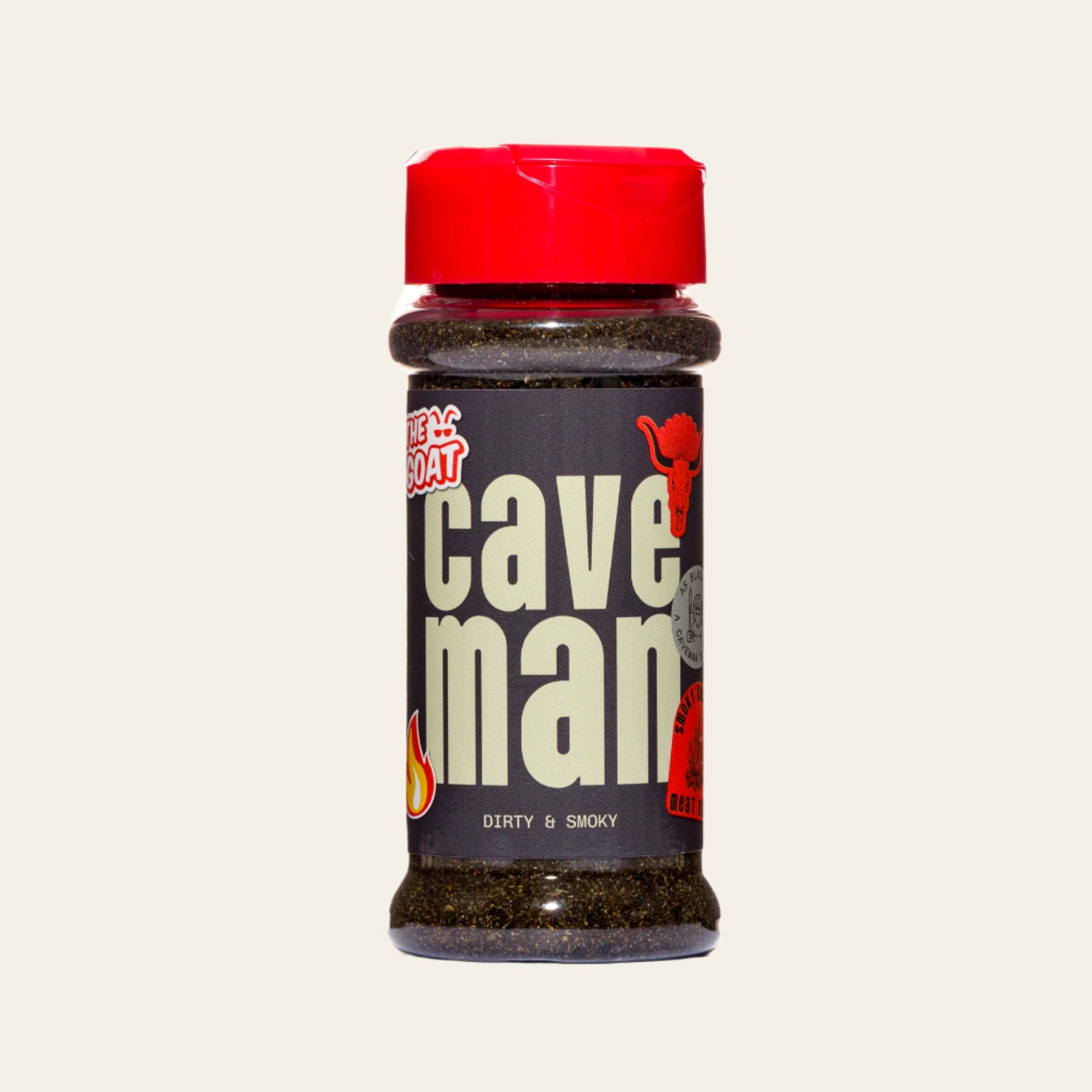 Caveman Seasoning - 60g