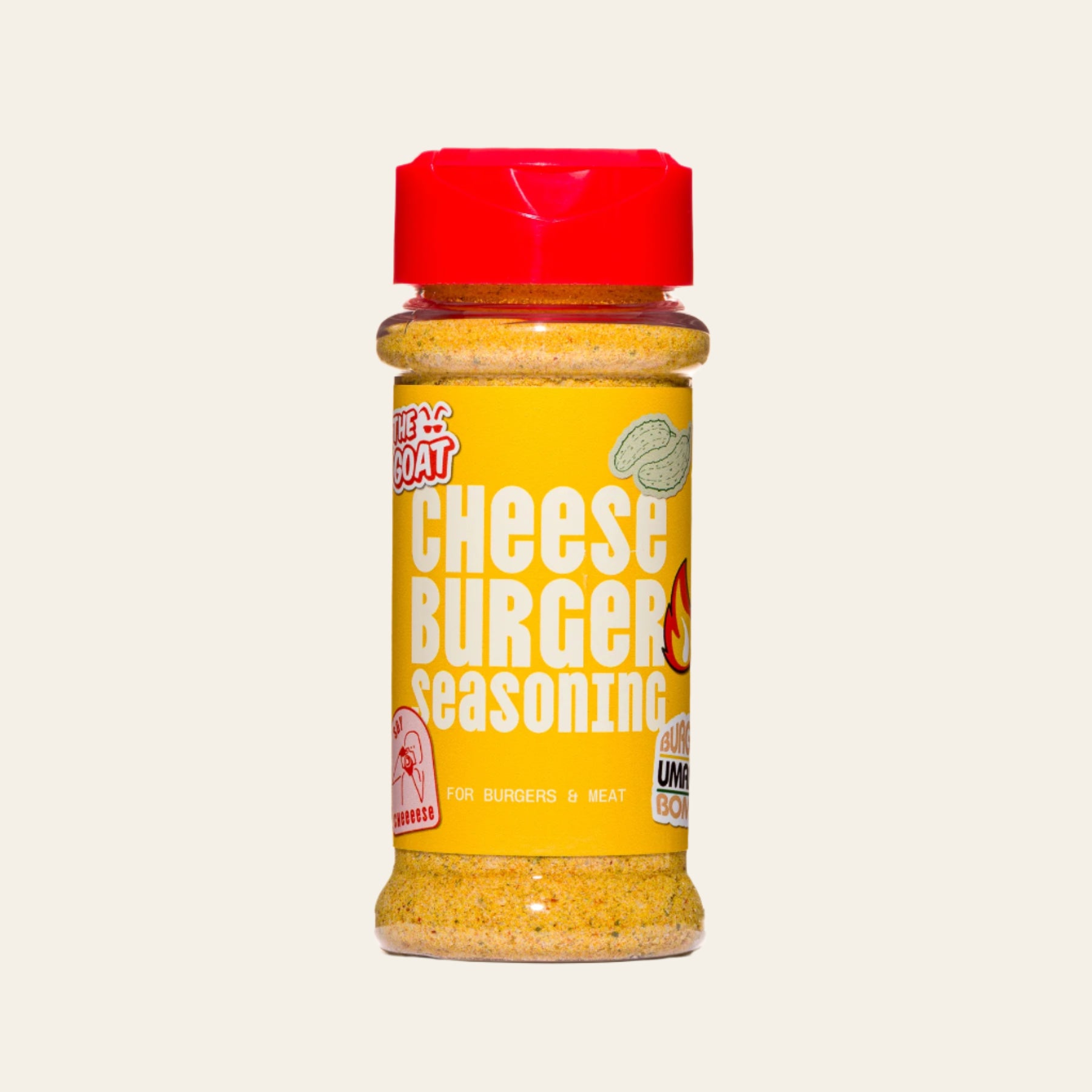 Cheeseburger Seasoning - 70g