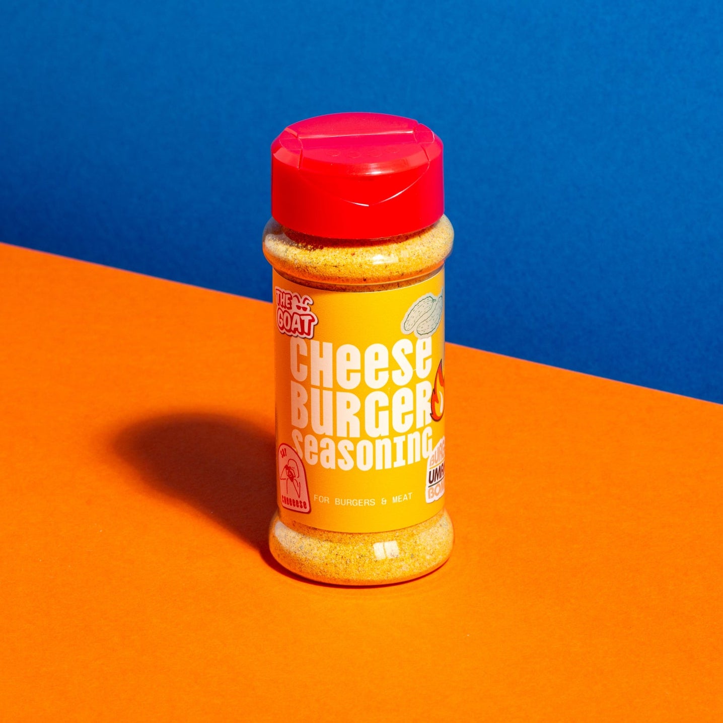 Cheeseburger Seasoning - 70g