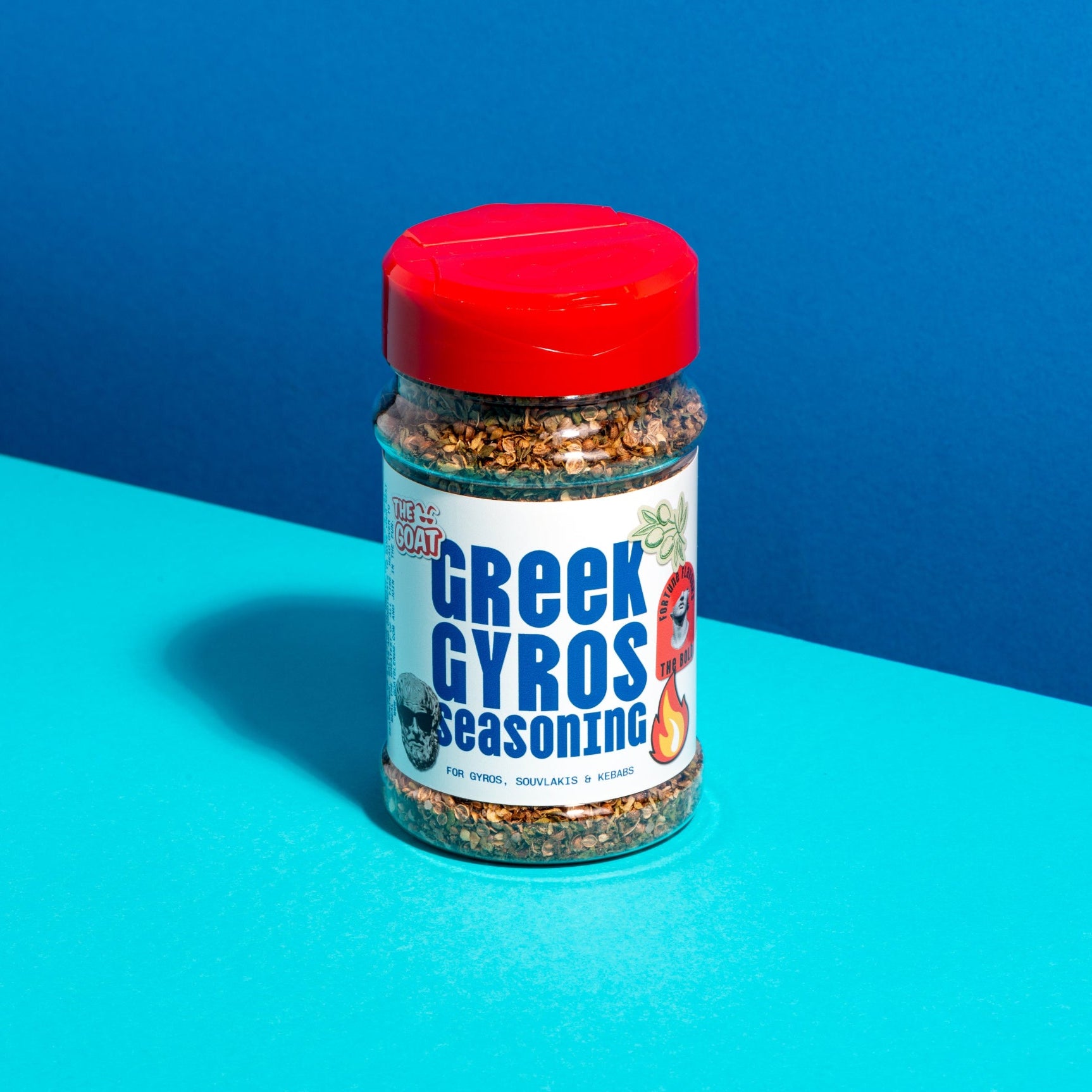 Greek Gyros Seasoning - 180g