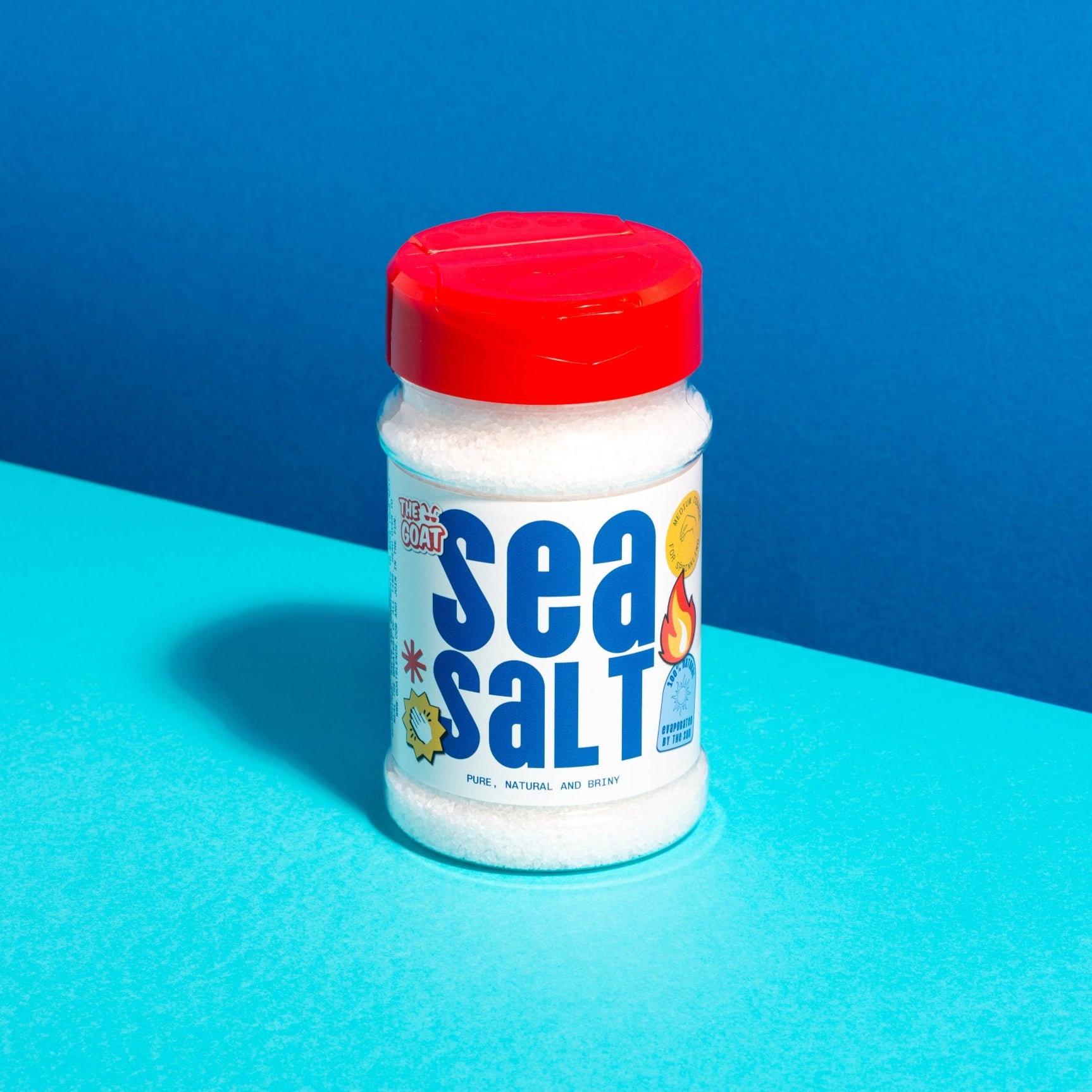 Kosher Sea Salt - 300g