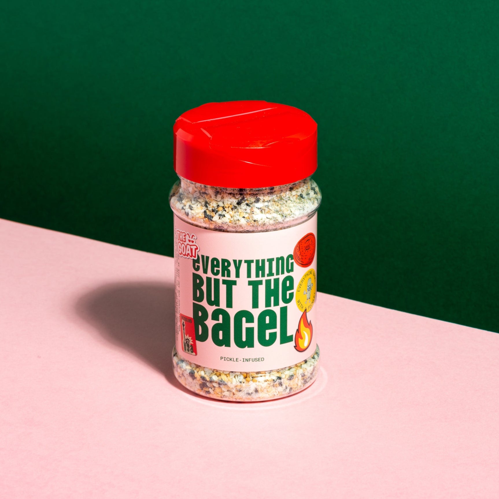 Pickle Everything Bagel Seasoning - 180g