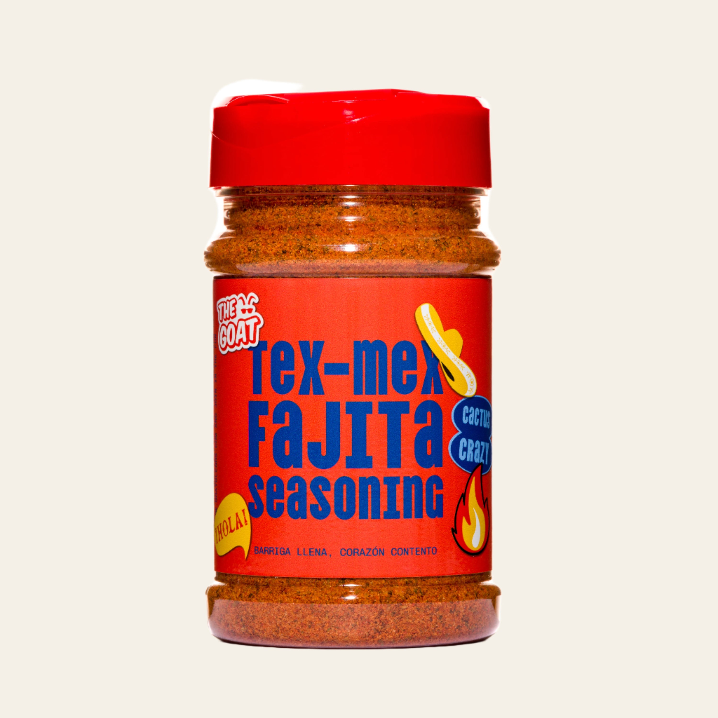 Fajita Spice - 180g