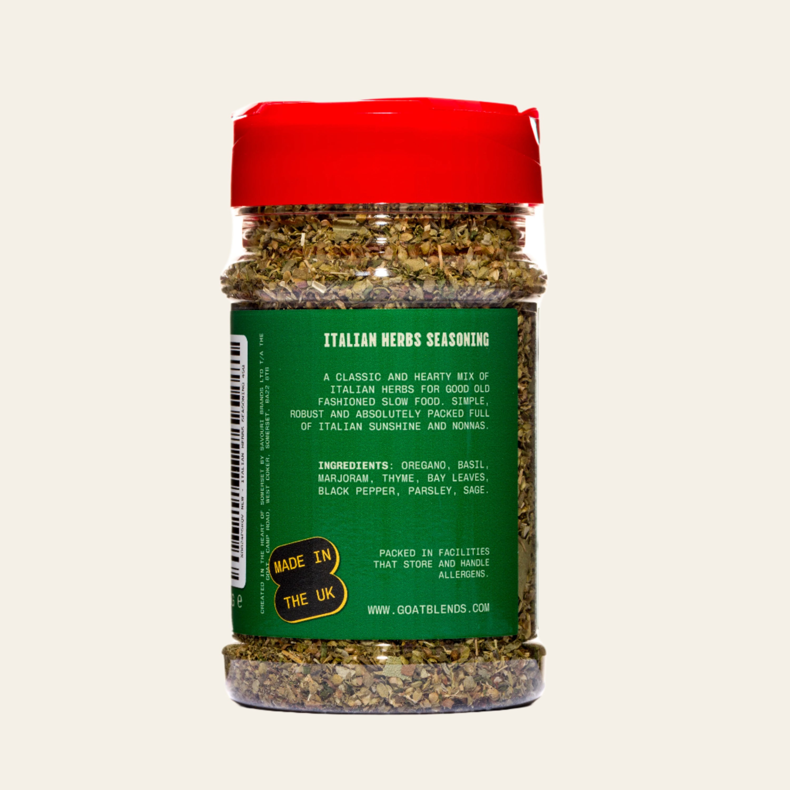 Italian Herbs Seasoning - 45g