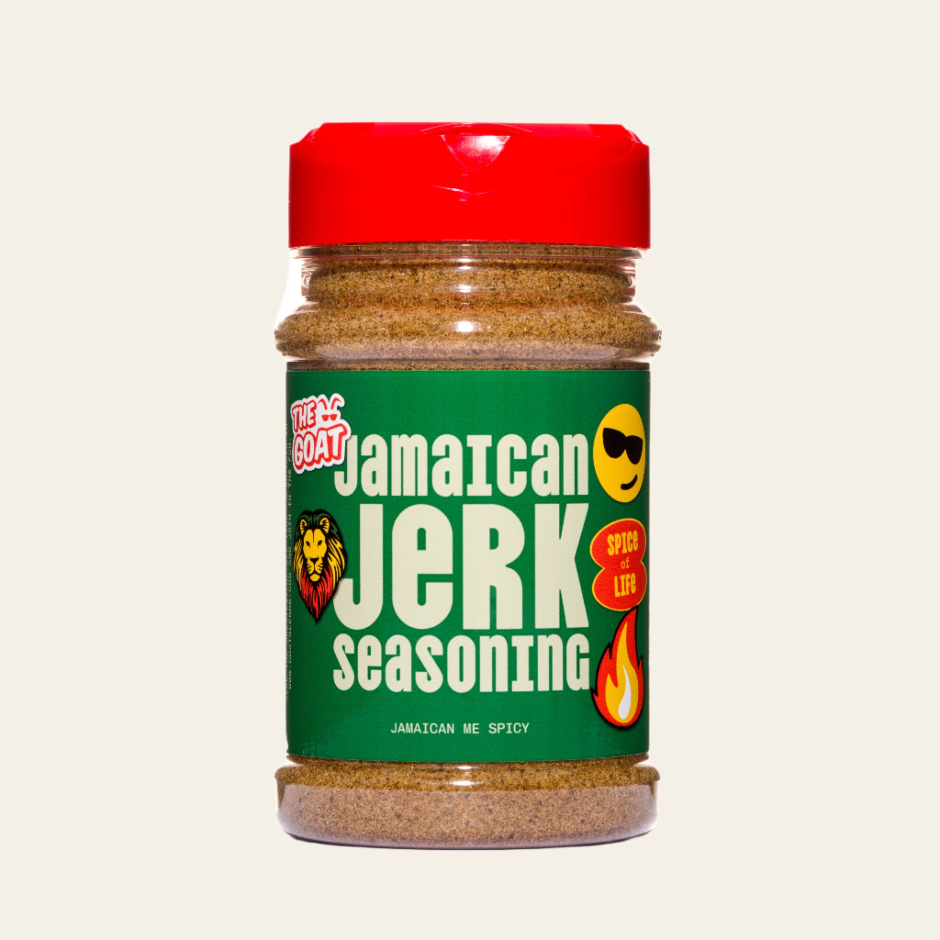 Jamaican Jerk Seasoning - 200g