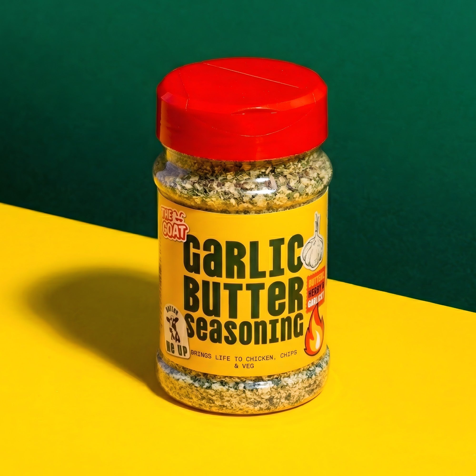 Garlic Butter Seasoning - 180g