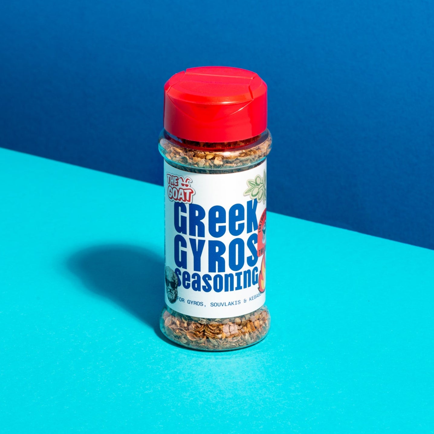 Greek Gyros Seasoning - 60g