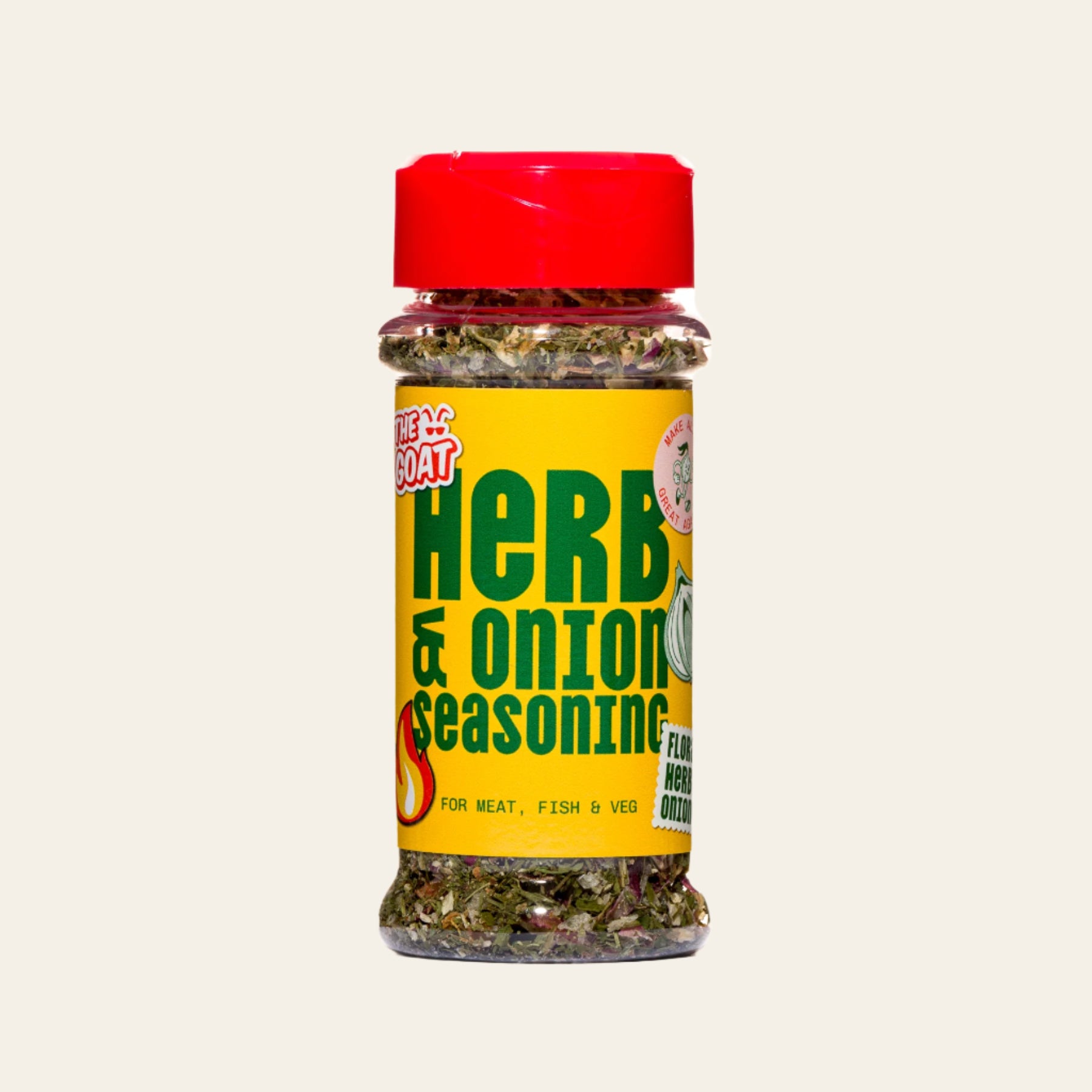 Herb & Onion - 28g