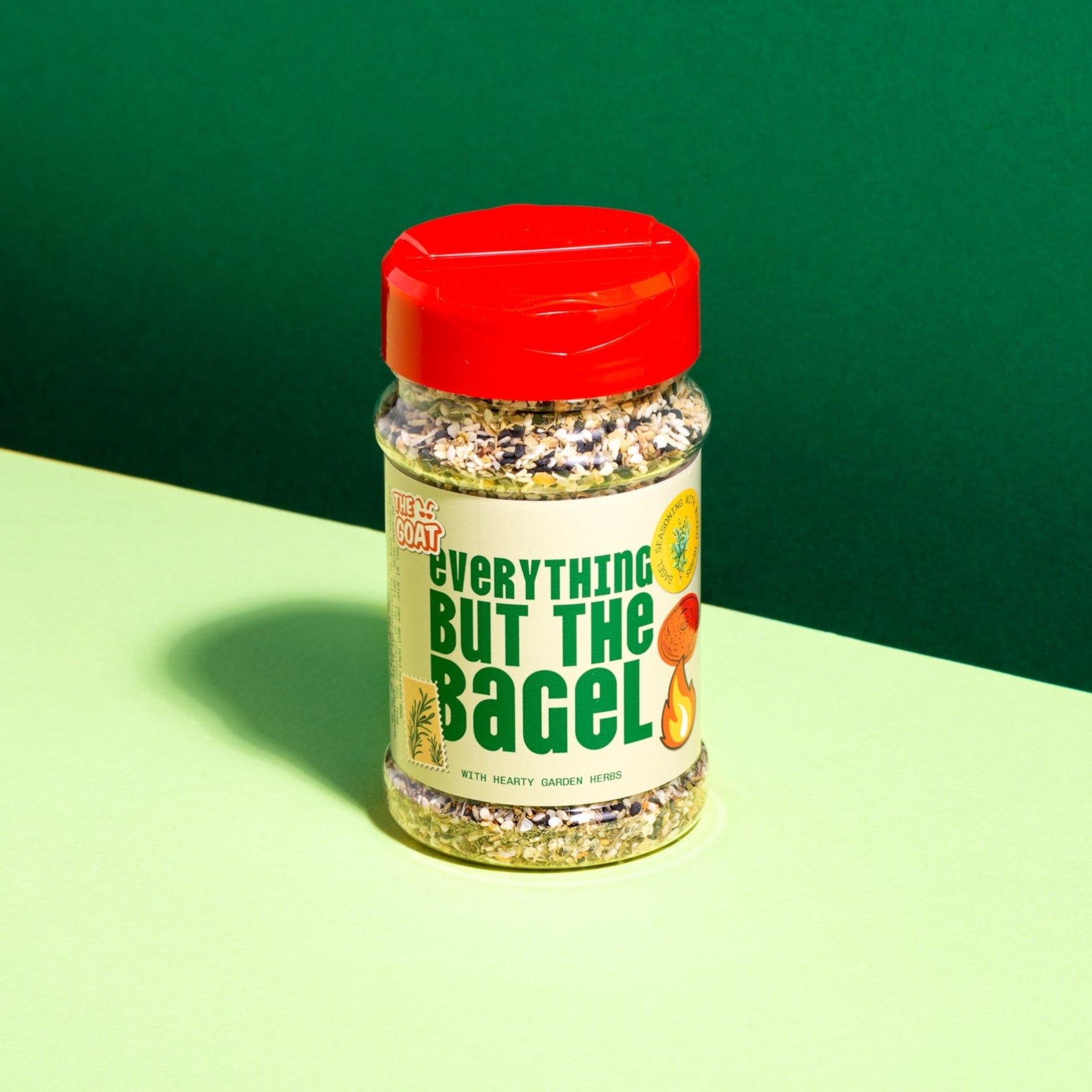 Herby Everything Bagel Seasoning - 180g