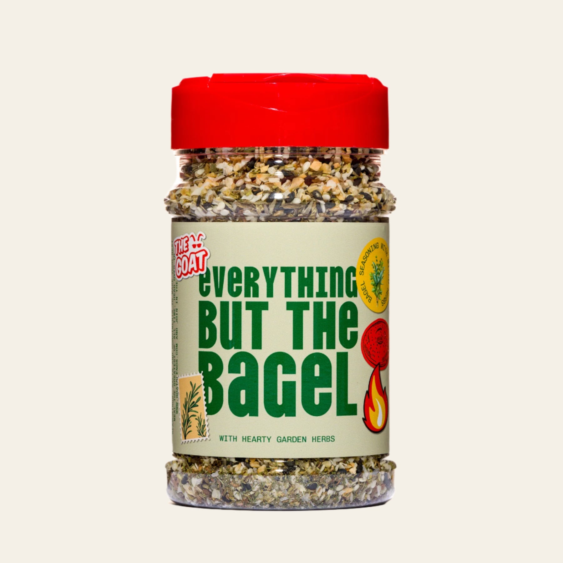 Herby Everything Bagel Seasoning - 180g