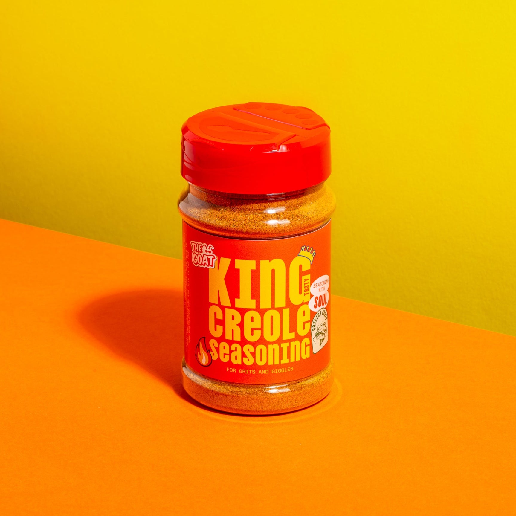 King Creole Seasoning - 180g