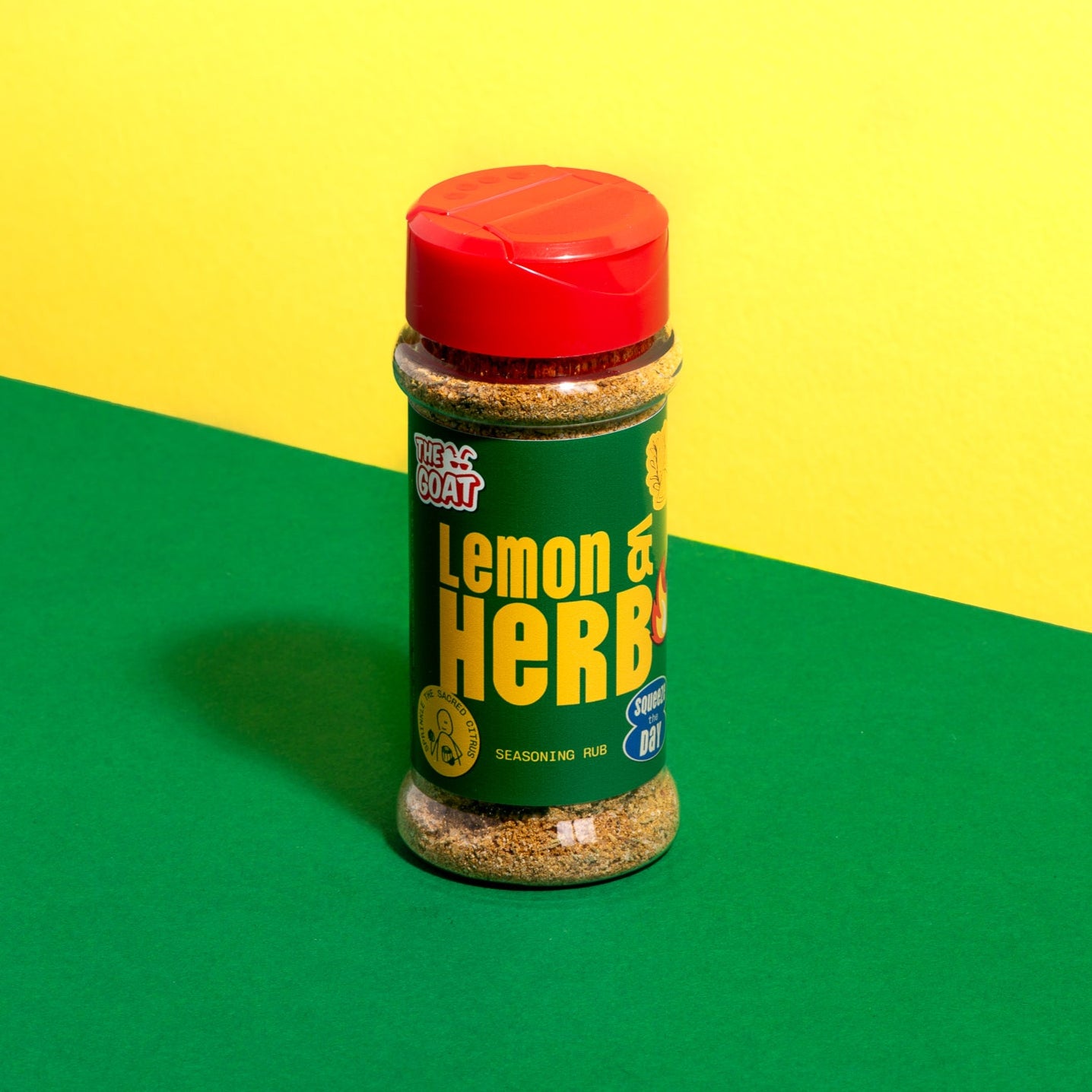 Lemon & Herb Seasoning - 75g