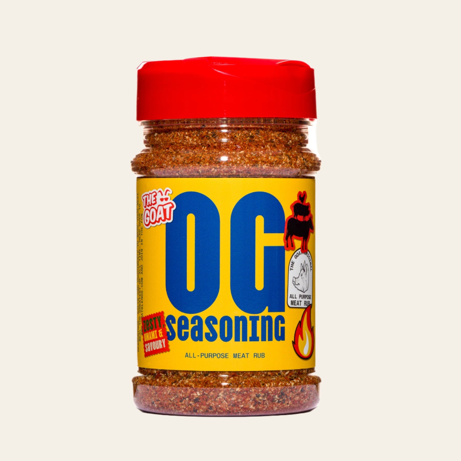 OG Seasoning - 225g