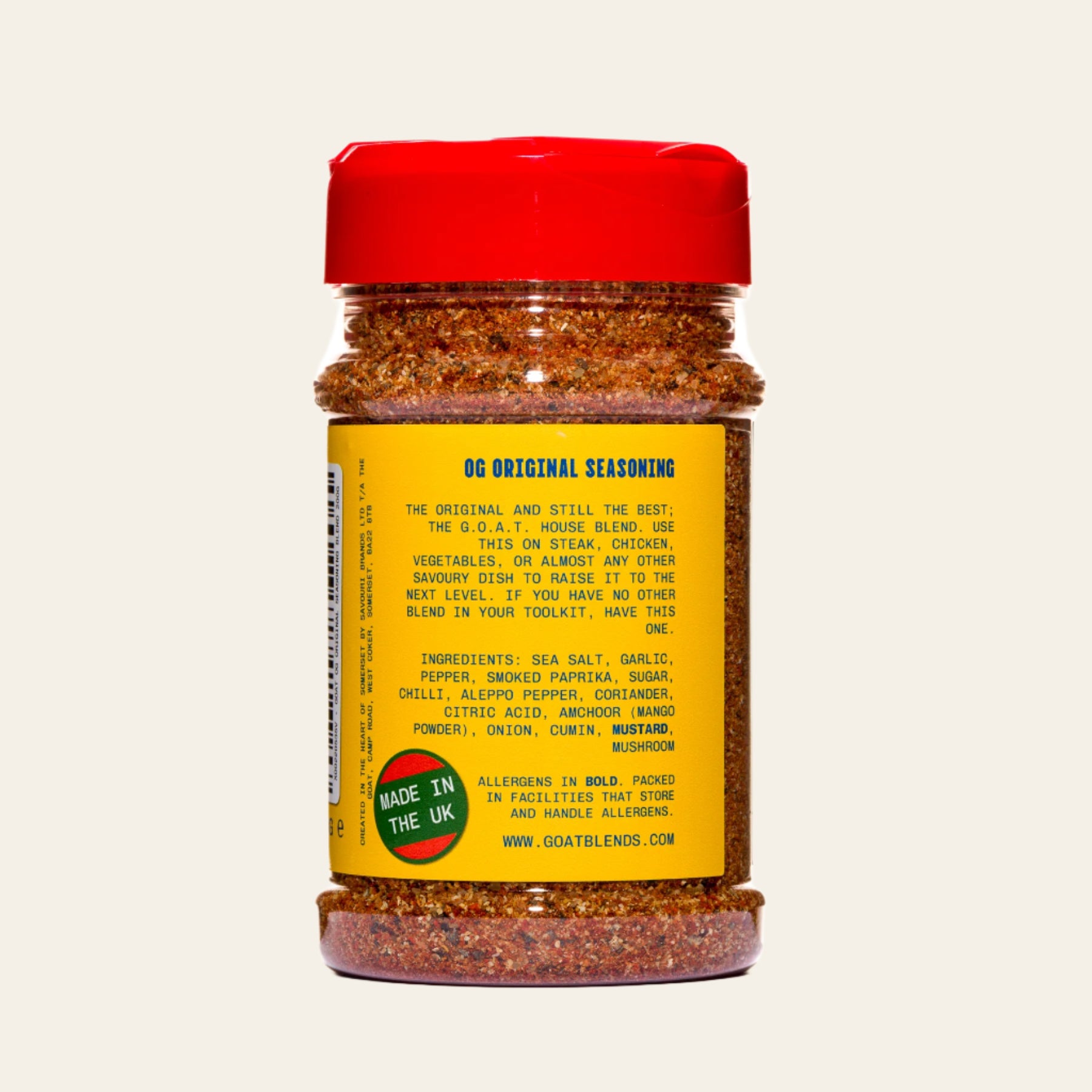 OG Seasoning - 225g