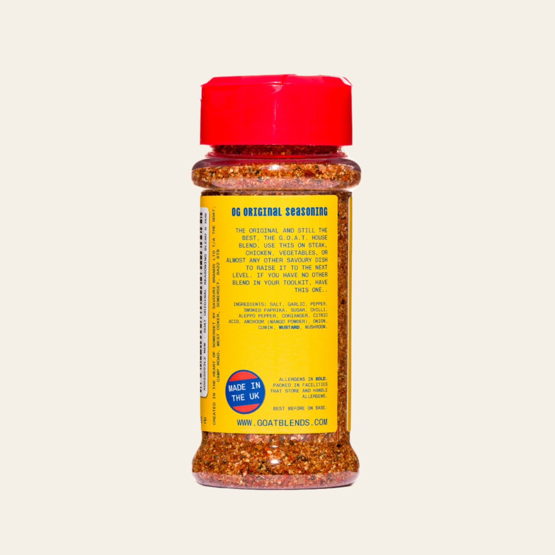 OG Seasoning - 75g