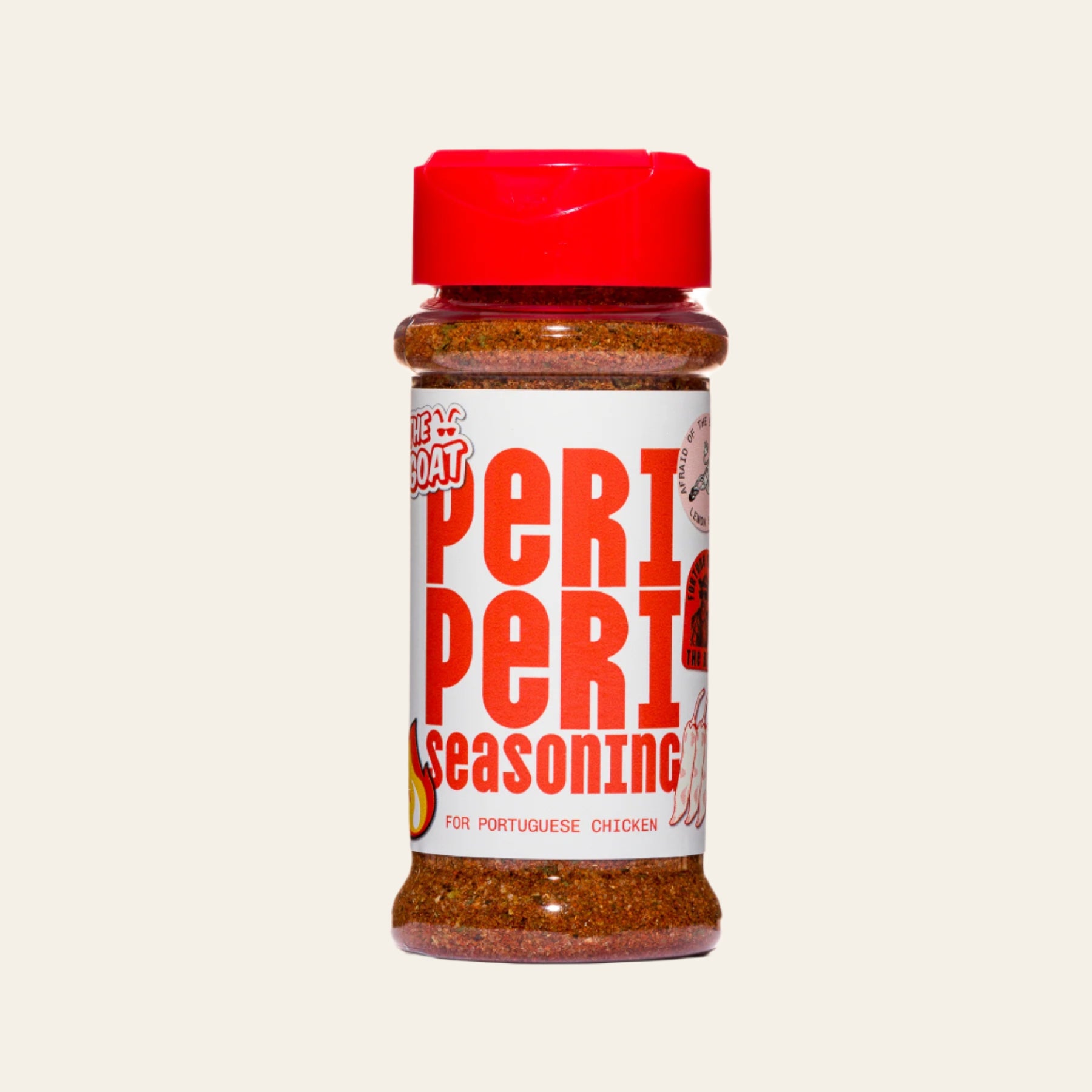 Peri Peri Seasoning - 80g