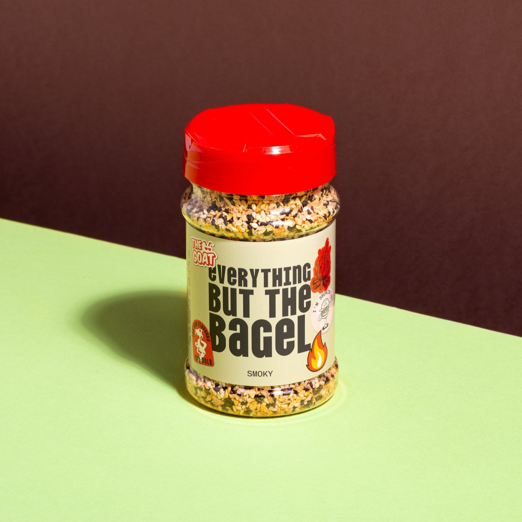 Smoky Everything Bagel Seasoning - 180g