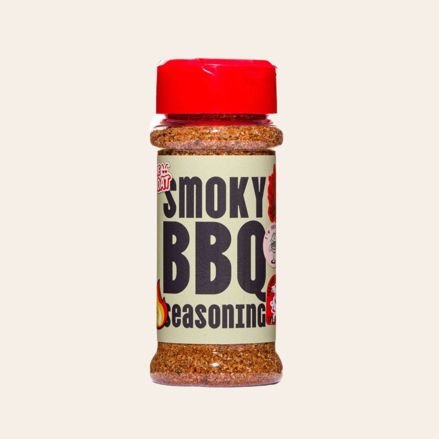 Smoky BBQ Seasoning - 75g