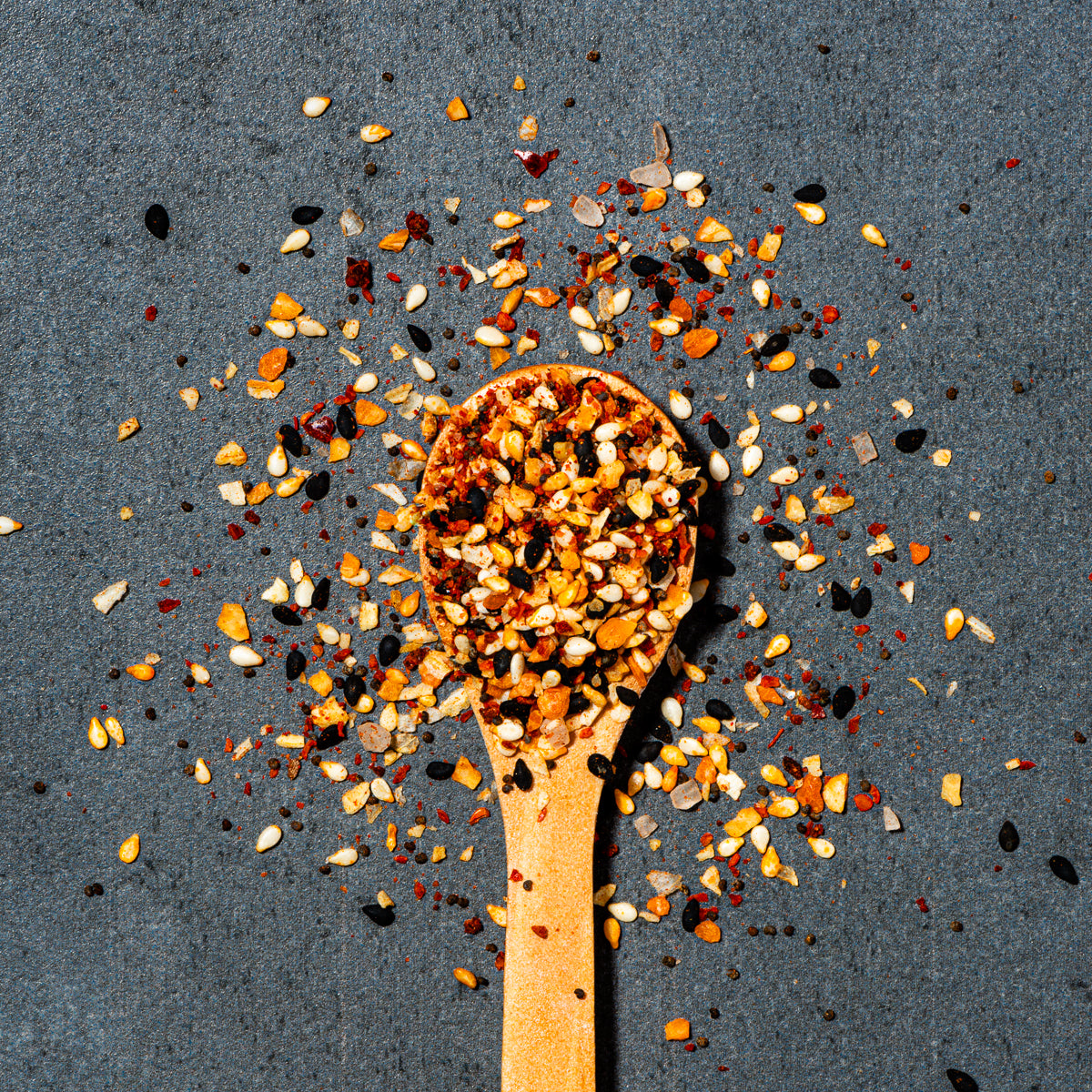 Spicy Everything Bagel Seasoning - 180g