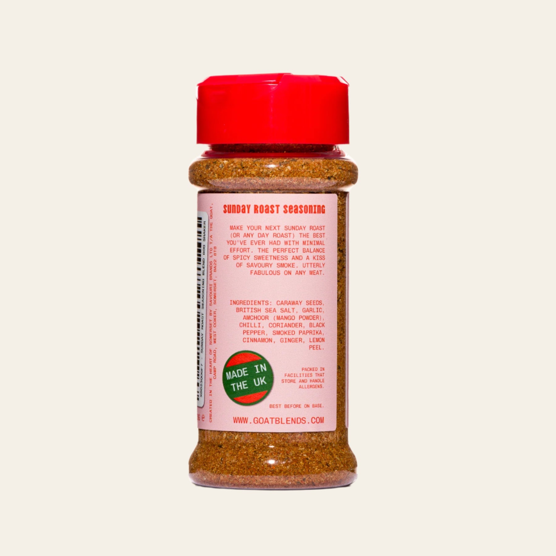 Sunday Roast Seasoning - 60g