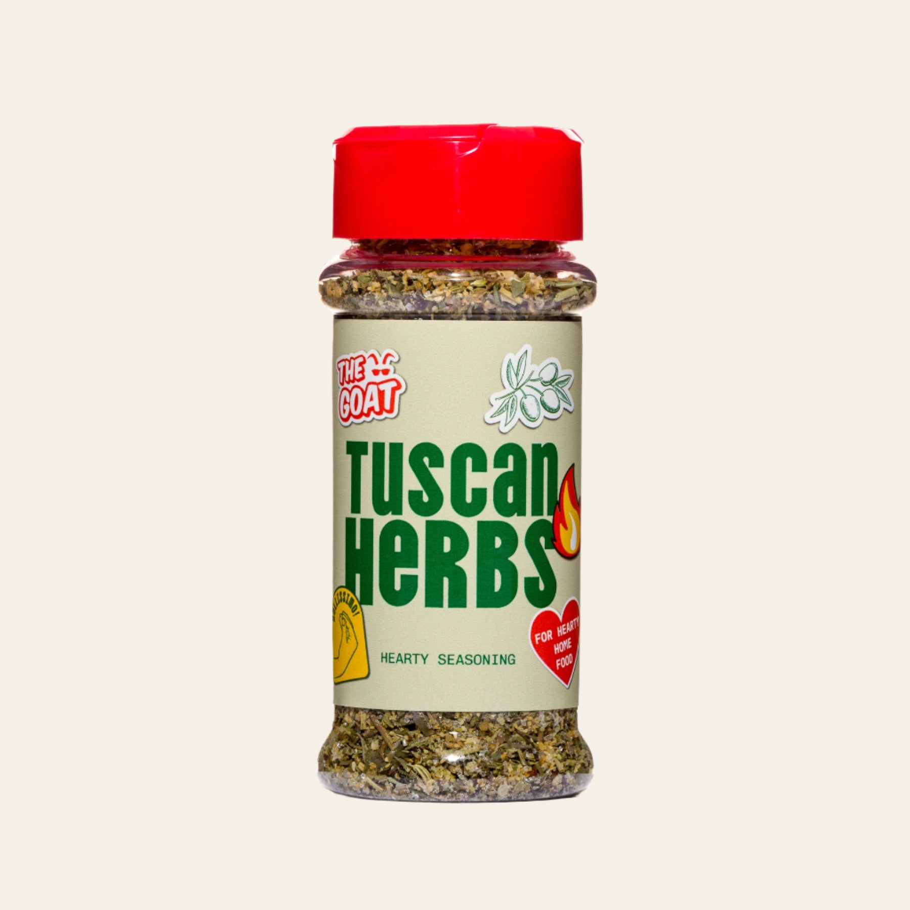 Tuscan Herbs - 55g