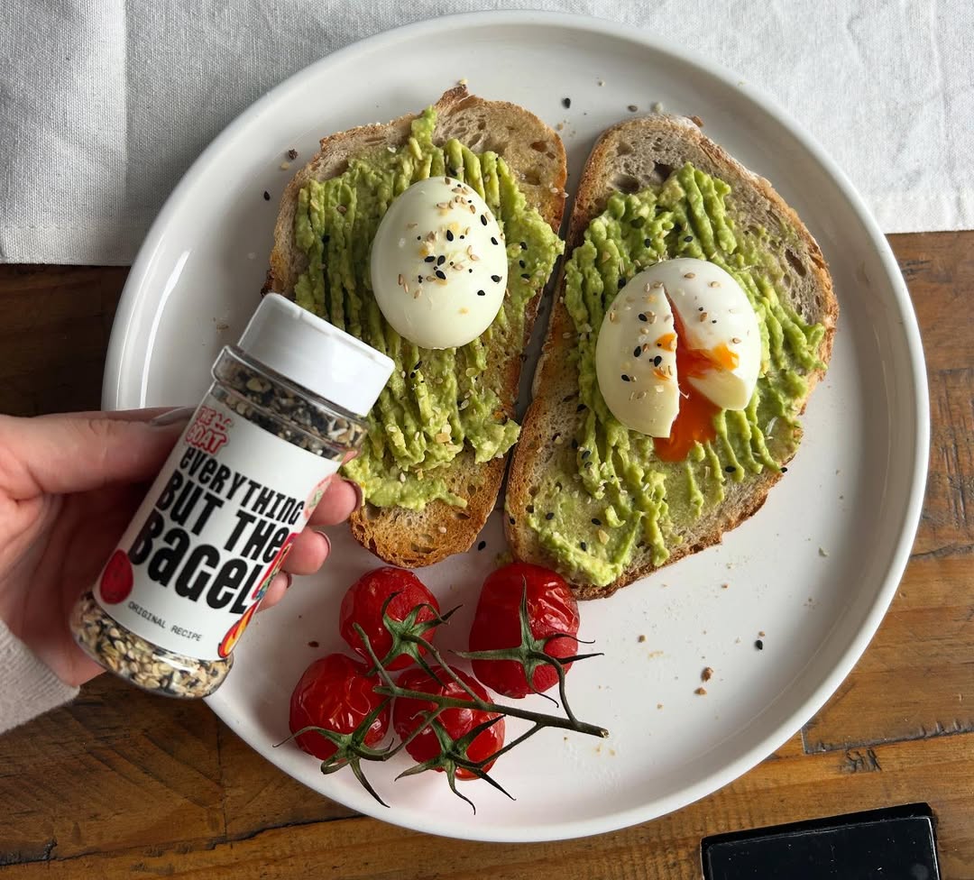 Original Everything Bagel Seasoning - 180g