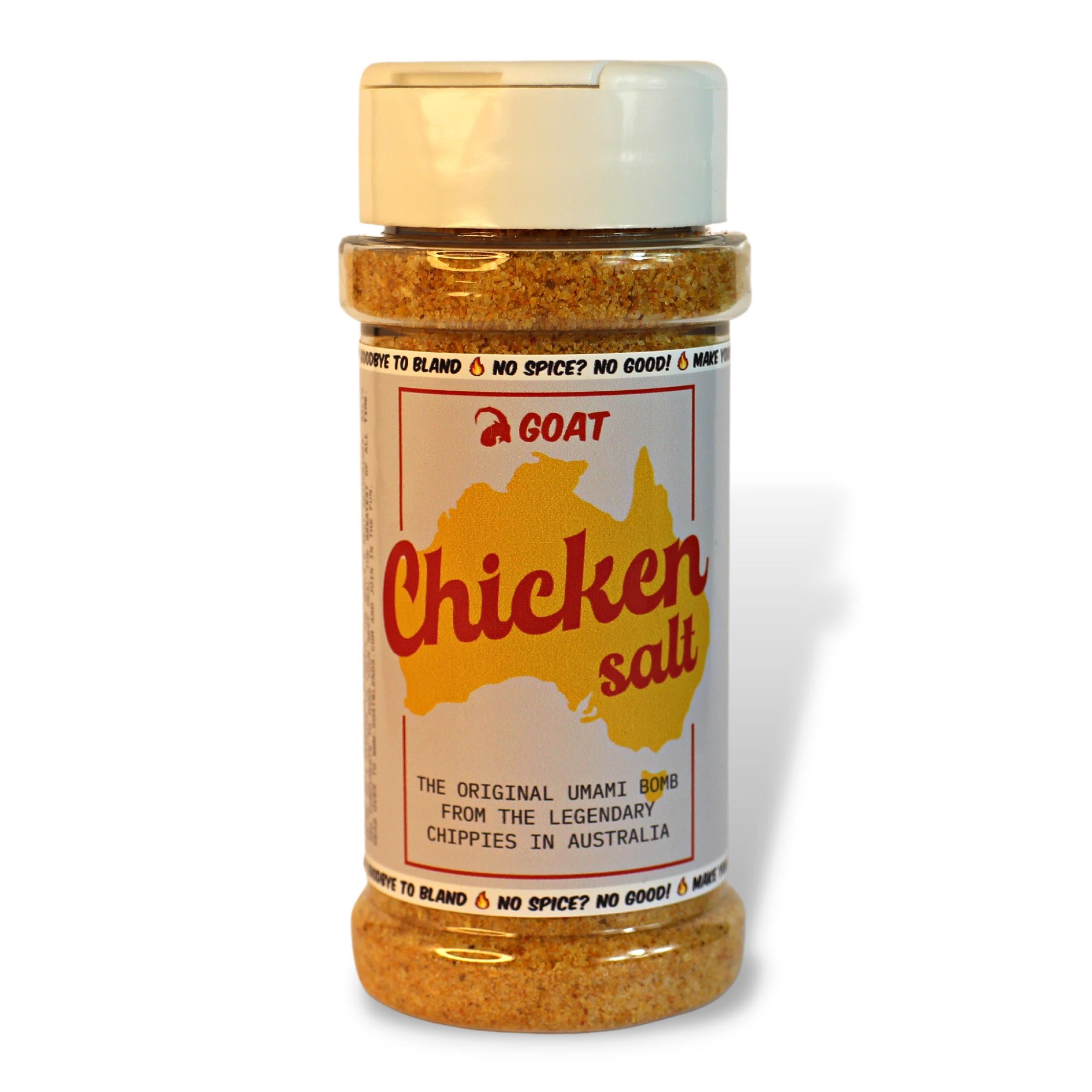 chicken salt - australia's #1 all-purpose seasoning / CHICKEN SALT 850 GM