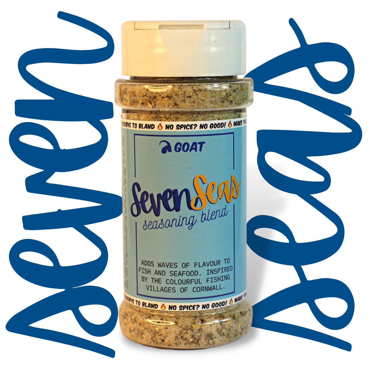 Lemon & Herb Seasoning Blend 75g – The GOAT Seasoning Blends