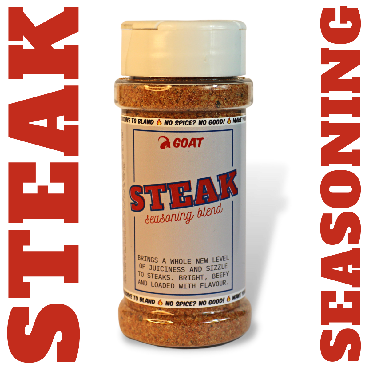 Steak Seasoning Blend 75g